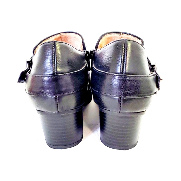 Soul Naturalizer 7.5 Black booties - Picture 3 of 6